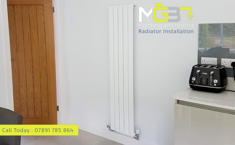 Radiator Installation | Rochdale and Bury