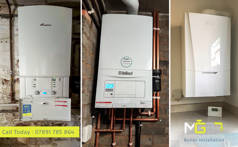 Boiler Installation : Rochdale : Bury
